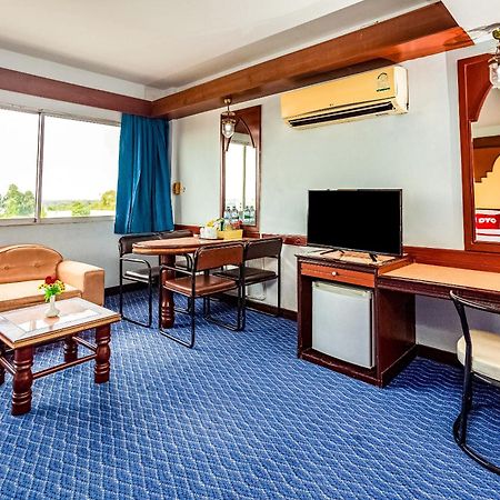 Oyo 441 Grand Thara Hotel Surat Thani Dış mekan fotoğraf