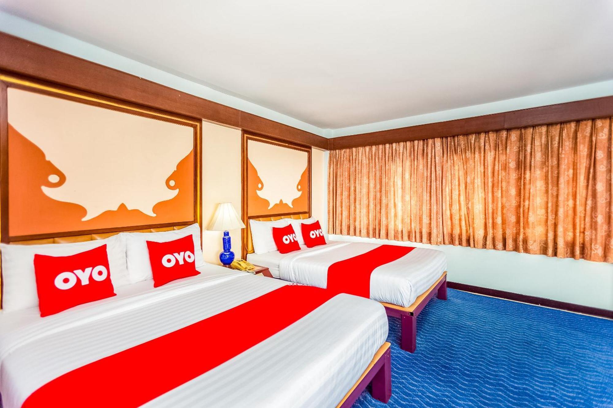 Oyo 441 Grand Thara Hotel Surat Thani Dış mekan fotoğraf