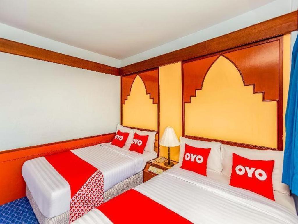 Oyo 441 Grand Thara Hotel Surat Thani Dış mekan fotoğraf