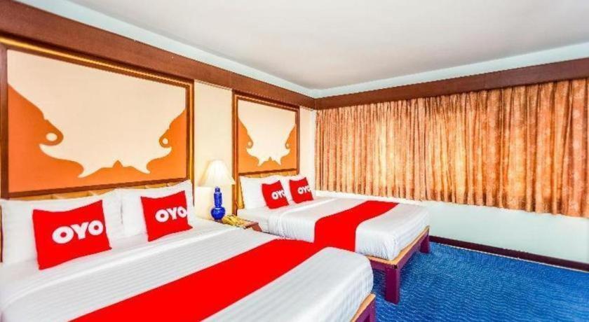 Oyo 441 Grand Thara Hotel Surat Thani Dış mekan fotoğraf