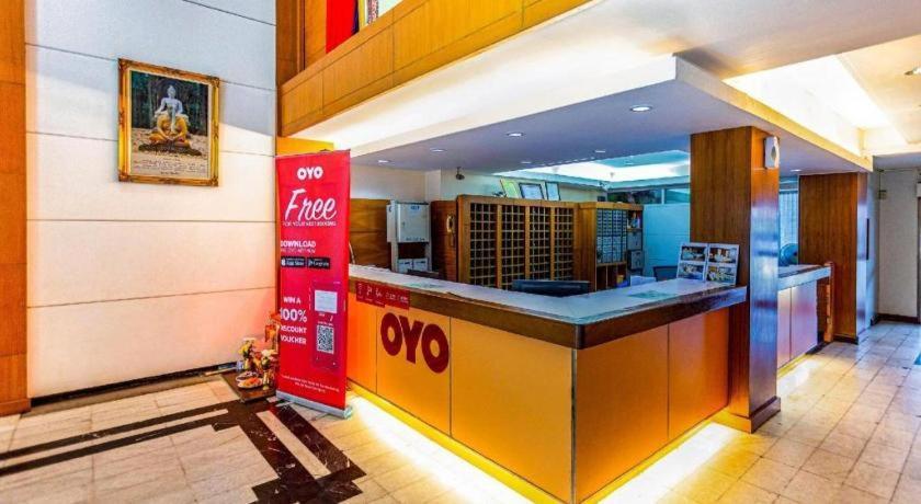 Oyo 441 Grand Thara Hotel Surat Thani Dış mekan fotoğraf